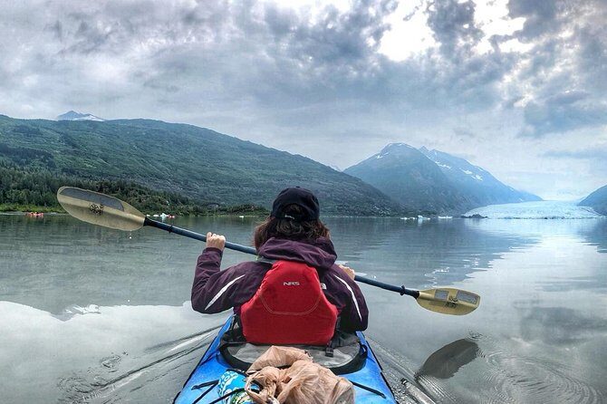 Glacier Blue Kayak & Grandview Tour - Practical Details and Considerations