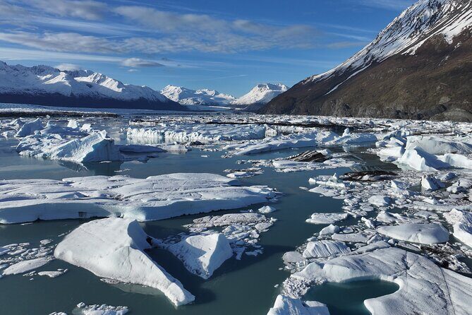 Glacier Blue Kayaking  Knik Glacier Day Tour from Anchorage - Discovering Alaska’s Hidden Gems: An Honest Look at the Knik Glacier Kayaking Tour
