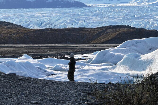 Glacier Blue Kayaking  Knik Glacier Day Tour from Anchorage - Authentic Insights from Travelers