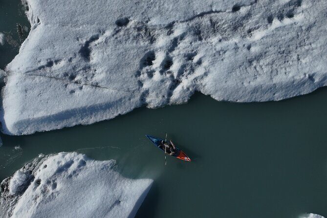 Glacier Blue Kayaking  Knik Glacier Day Tour from Anchorage - Final Thoughts: Who Should Consider This Tour?