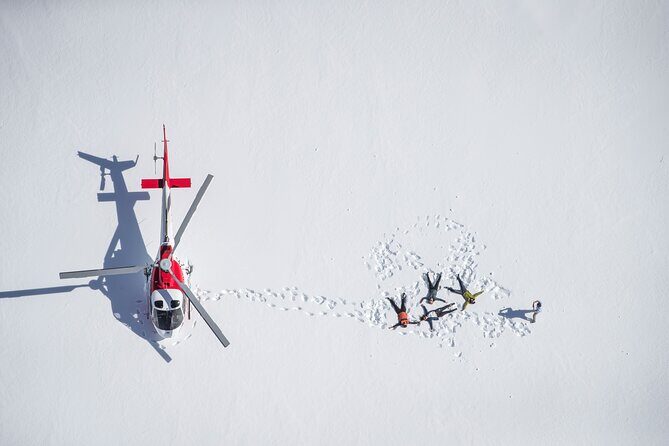 Glacier Discoverer 40 minute Helicopter flight from Mount Cook - The Experience: What You Can Expect