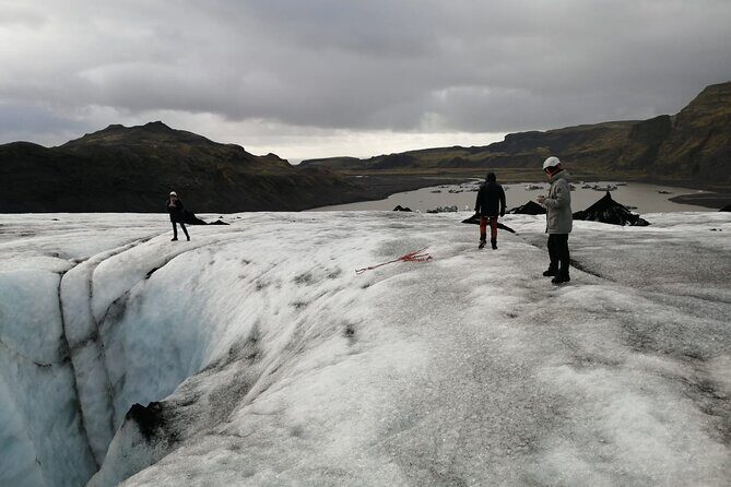 Glacier Exploration Hike and Climb - Analyzing the Value