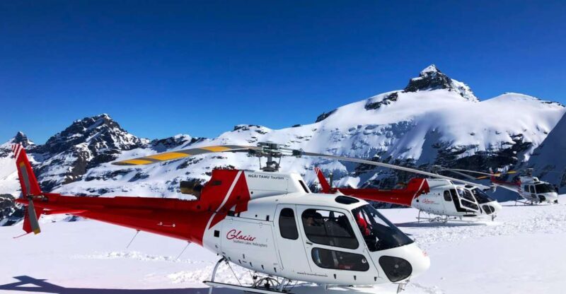 Glacier Explorer & Earnslaw Burn Helicopter Flight - Who Will Love This Tour?