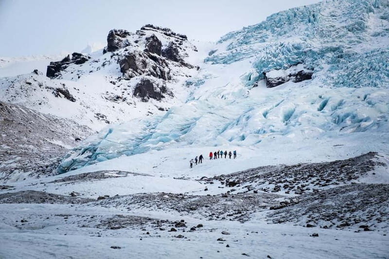 Glacier Express Jeep & Hiking Tour - Local Icelandic Guide - Key Points