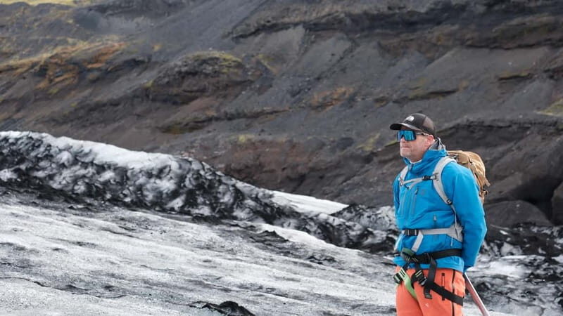 Glacier Express Jeep & Hiking Tour - Local Icelandic Guide - The Sum Up