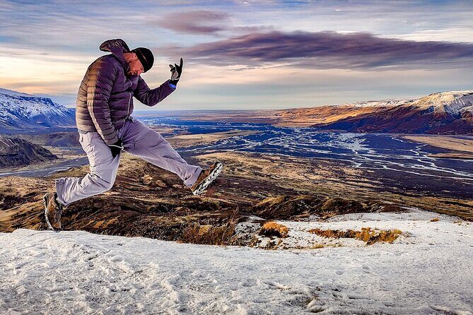 Glacier Express Jeep & Hiking Tour - Local Icelandic Guide - Key Points