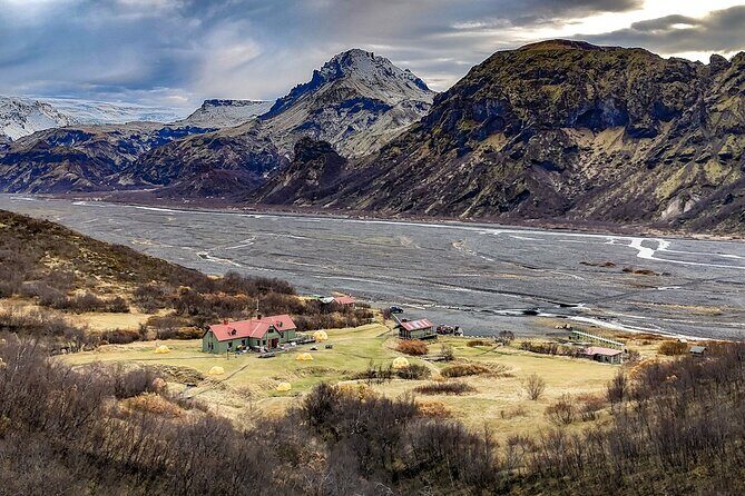 Glacier Express Jeep & Hiking Tour - Local Icelandic Guide - The Itinerary in Detail