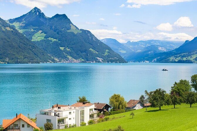 Glacier Express Panoramic Train Round Trip from Zürich With Private Guide - Introduction: A Scenic Swiss Adventure with a Personal Touch