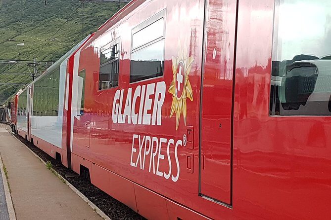 Glacier Express Panoramic Train Round Trip from Zürich With Private Guide - Pricing and Value Analysis