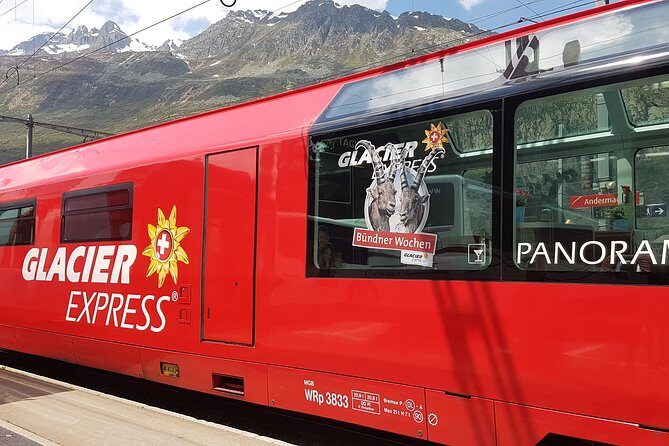 Glacier Express Panoramic Train Round Trip from Zürich With Private Guide - The Sum Up: Who Should Consider This Tour?