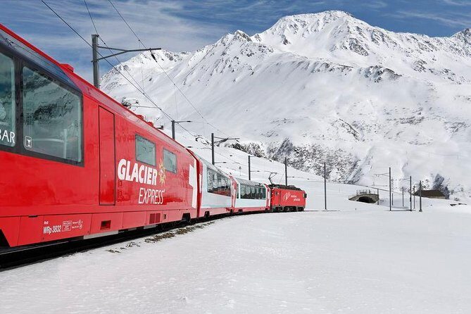 Glacier Express Panoramic Train Round Trip in one Day Private Tour from Basel - An In-Depth Review of the Glacier Express Round Trip