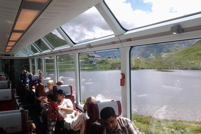 Glacier Express Panoramic Train Round Trip in one Day Private Tour from Bern - Who Should Consider This Tour