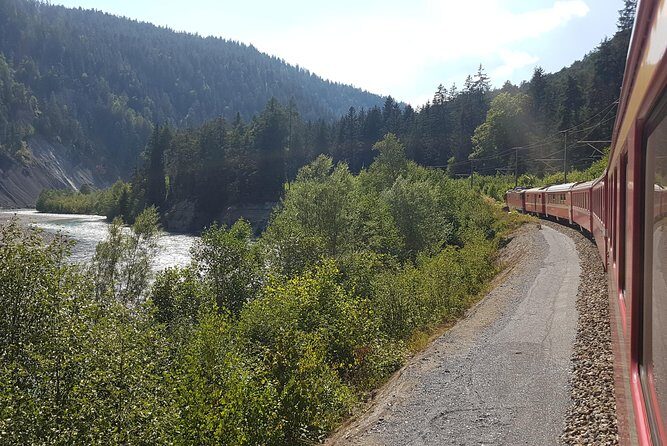 Glacier Express Panoramic Train Round Trip in one Day Private Tour from Bern - FAQ