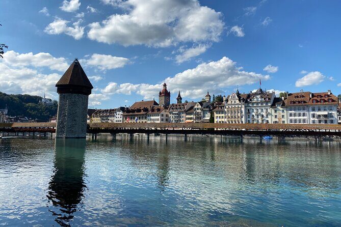 Glacier Express Swiss Alps and Lucerne Private Tour from Zurich - What We Love About This Tour