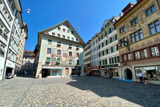 Glacier Express Swiss Alps and Lucerne Private Tour from Zurich - Frequently Asked Questions
