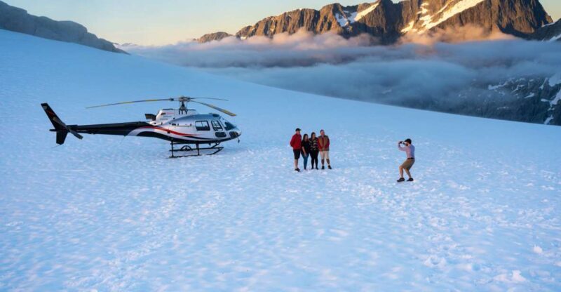 Glacier Galore | Helicopter Flight | Milford Helicopters - Final Thoughts