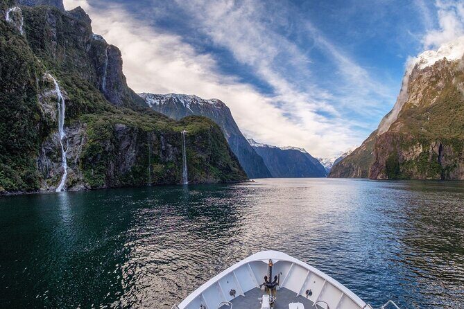 Glacier Galore Helicopter Scenic Flight from Milford Sound - FAQ
