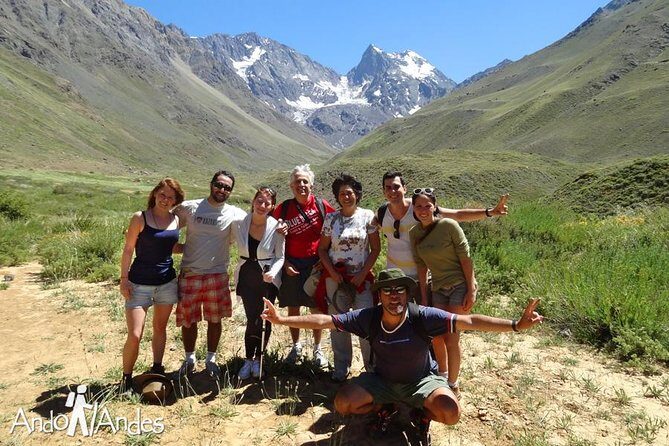 Glacier Hike 16K- El Morado Natural Monument, San Francisco Glacier Private Tour - Exploring the Glacial Majesty of El Morado and San Francisco