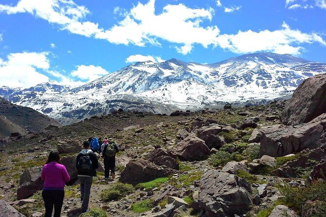 Glacier Hike 16K- El Morado Natural Monument, San Francisco Glacier Private Tour - Authentic Encounters and Traveler Feedback