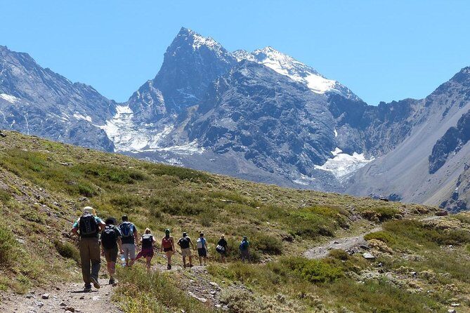 Glacier Hike 16K- El Morado Natural Monument, San Francisco Glacier Private Tour - The Sum Up