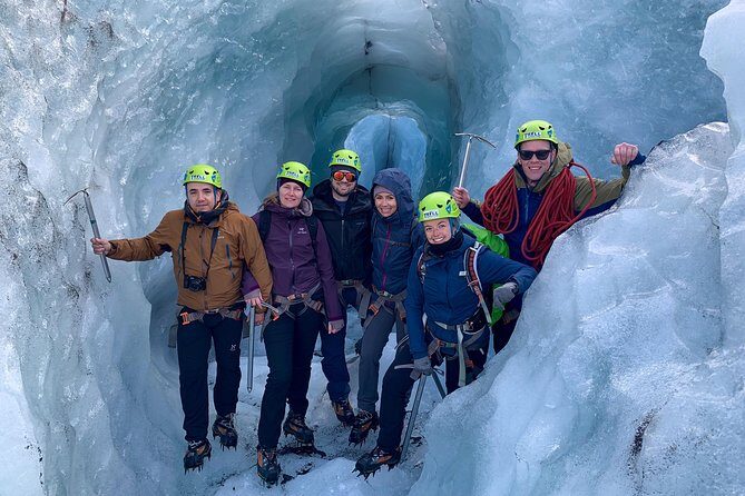 Glacier Hike and South Coast Tour by Minibus from Reykjavik - Overview of the Tour Experience