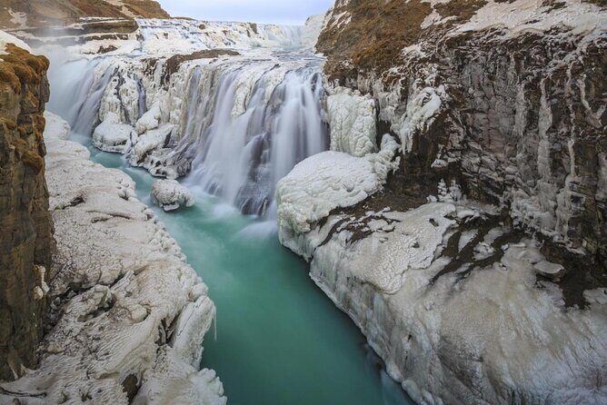 Glacier Hike and South Coast Tour by Minibus from Reykjavik - Detailed Itinerary and Site Descriptions
