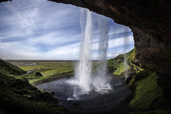 Glacier Hike and South Coast Tour by Minibus from Reykjavik - The Value for Money