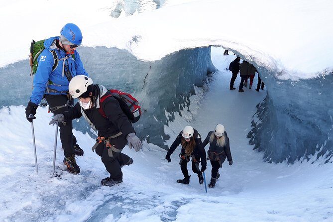 Glacier Hike and South Iceland Sightseeing from Reykjavik - Practical Details and Considerations