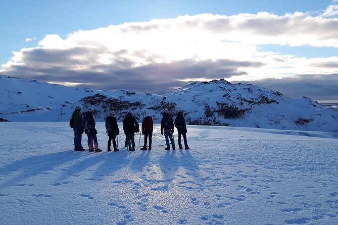 Glacier Hike and South Iceland Sightseeing from Reykjavik - Frequently Asked Questions