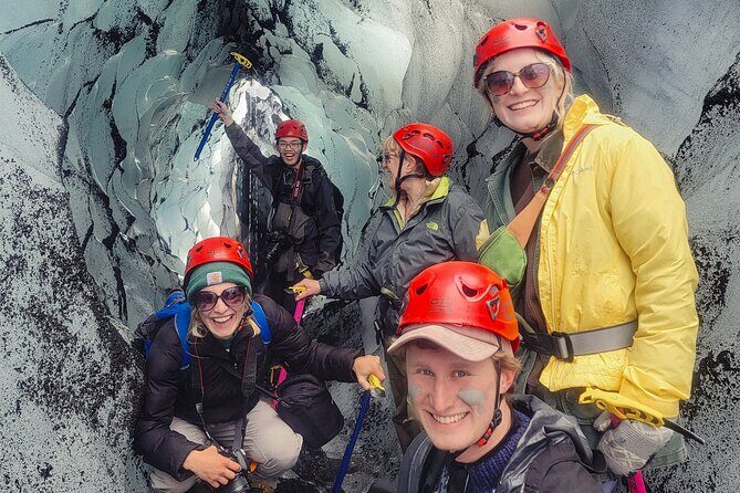 Glacier Hike at Sólheimajökull Shared Experience - The Practical Side: Cost, Timing, and Value