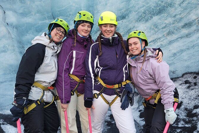 Glacier Hike Experience on Sólheimajökull - Meet on location - FAQ