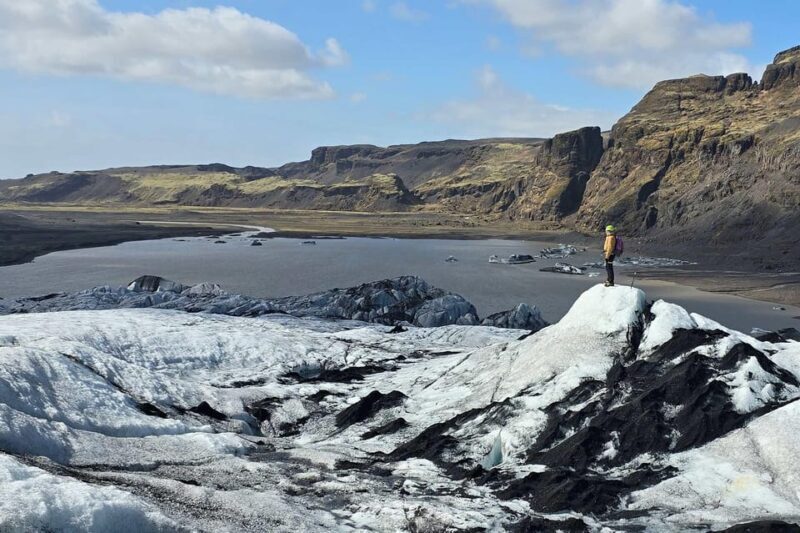 Glacier Hike Experience on Sólheimajökull - Meet on location - Why This Tour Is Worth Considering