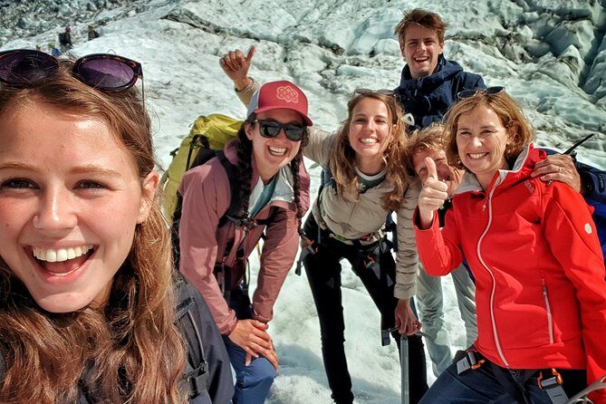 Glacier Hike from Skaftafell - Extra Small Group - An Unforgettable Glacier Hike from Skaftafell with Melrakki Adventures