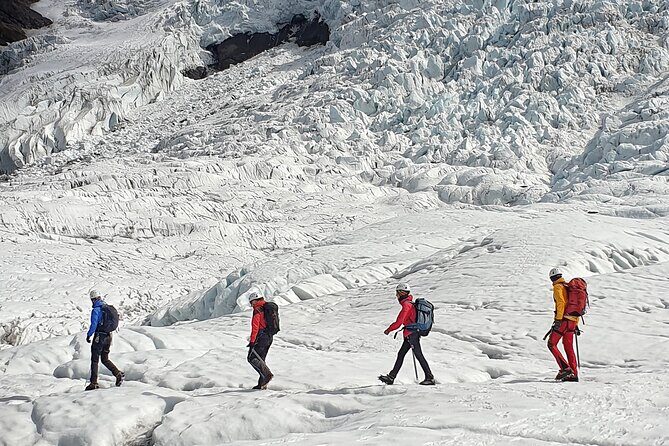 Glacier Hike from Skaftafell - Extra Small Group - Key Points