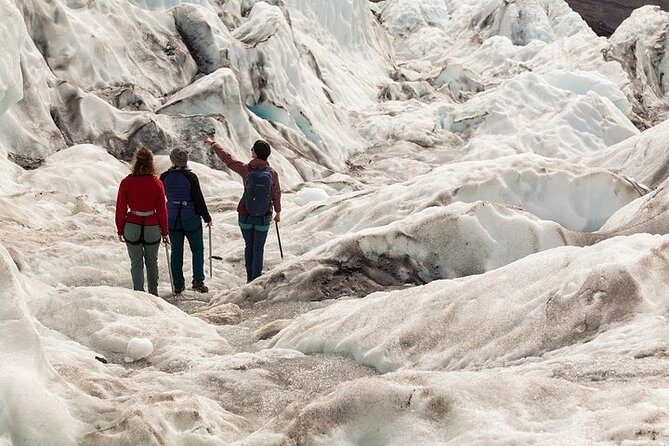 Glacier Hike from Skaftafell - Extra Small Group - FAQ