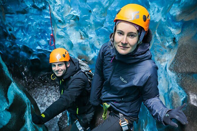 Glacier Hike + Ice Cave Adventure with Professional Photos - Discover Iceland’s Ice Marvels: Glacier Hike + Ice Cave Adventure with Photos