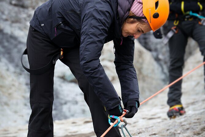 Glacier Hike + Ice Cave Adventure with Professional Photos - Key Points