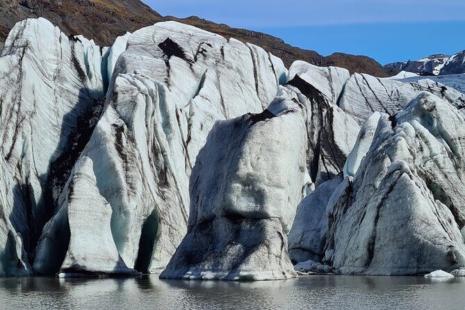 Glacier hike Sólheimajökull with pick up from Reykjavik - Key Points