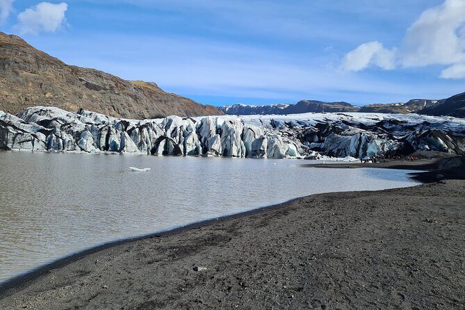 Glacier hike Sólheimajökull with pick up from Reykjavik - What to Expect on Your Sólheimajökull Glacier Hike