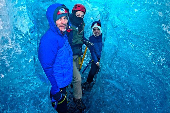 Glacier Hike: Summer Treasure - Glacier Discovery - A Closer Look at the Glacier Discovery Tour
