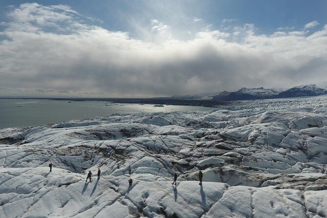 Glacier Hike: Summer Treasure - Glacier Discovery - The Sum Up