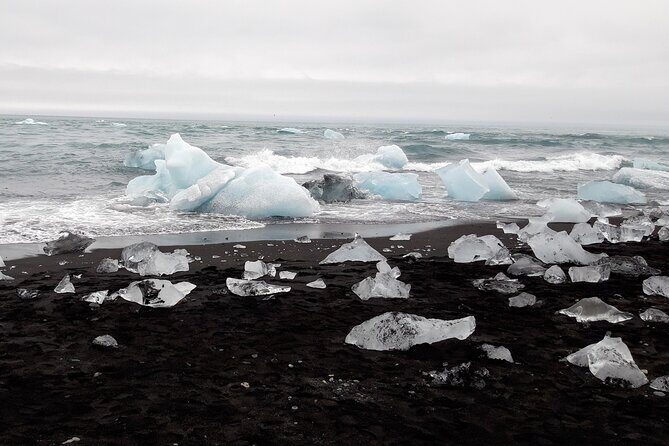 Glacier Lagoon Private Tour with Private Zodiac boat ride on the Iceberg Lagoon - Final Thoughts