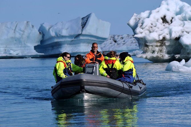 Glacier Lagoon & South Coast. Private Day Tour - An In-Depth Look at the Journey