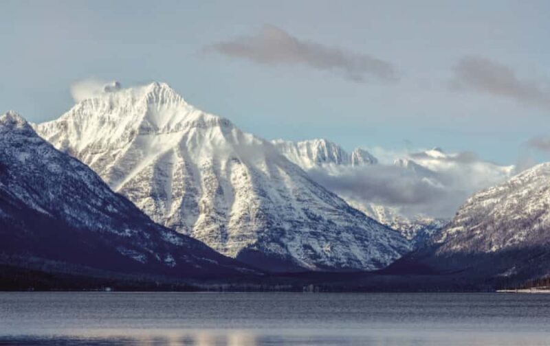 Glacier National Park: Combo Driving Tour + Snowshoe Trek - Key Points