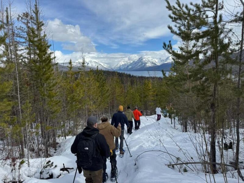 Glacier National Park: Combo Driving Tour + Snowshoe Trek - The Practical Side: What to Know Before You Go
