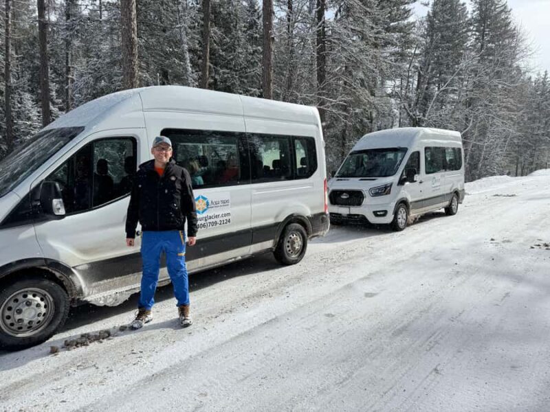 Glacier National Park: Combo Driving Tour + Snowshoe Trek - Why Choose This Tour?