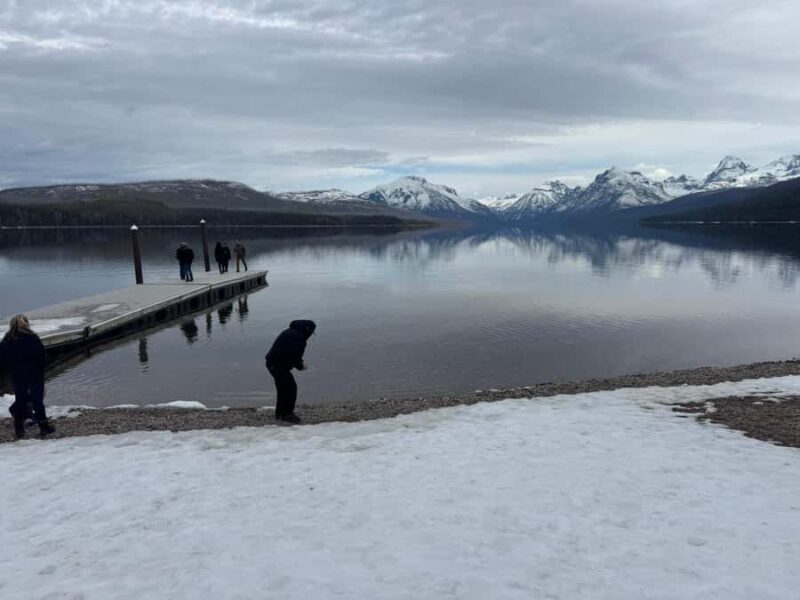 Glacier National Park: Combo Driving Tour + Snowshoe Trek - FAQ