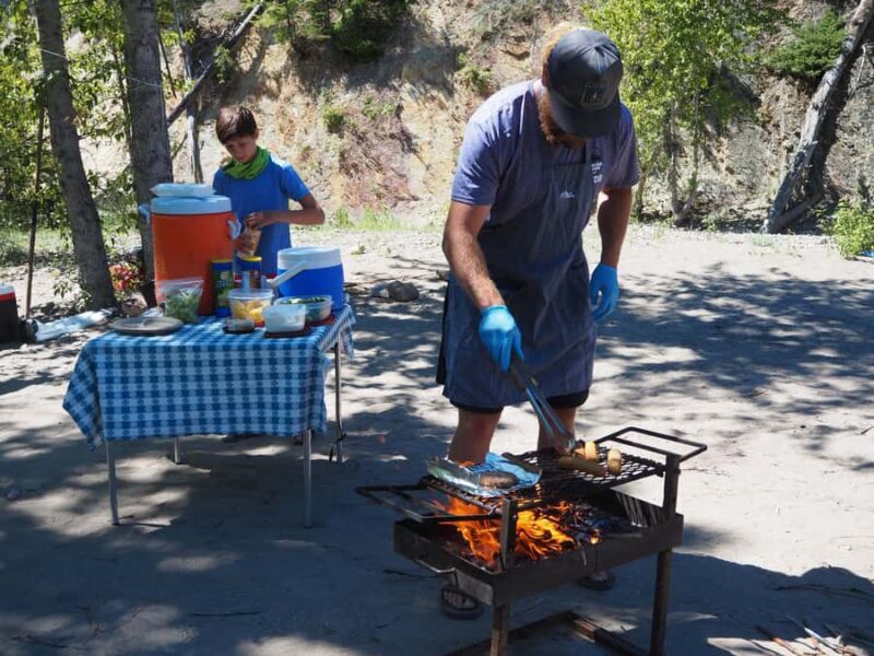 Glacier National Park: Full-Day Whitewater Rafting Trip - Key Points