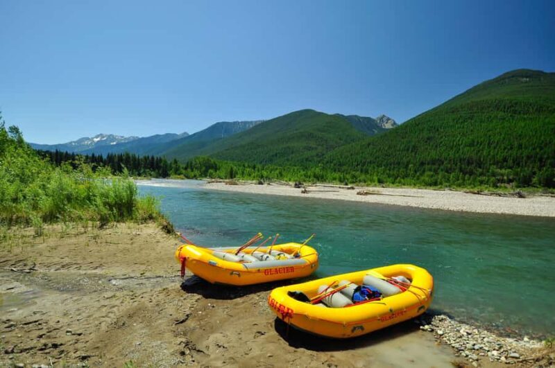 Glacier National Park: Full-Day Whitewater Rafting Trip - Possible Drawbacks or Considerations