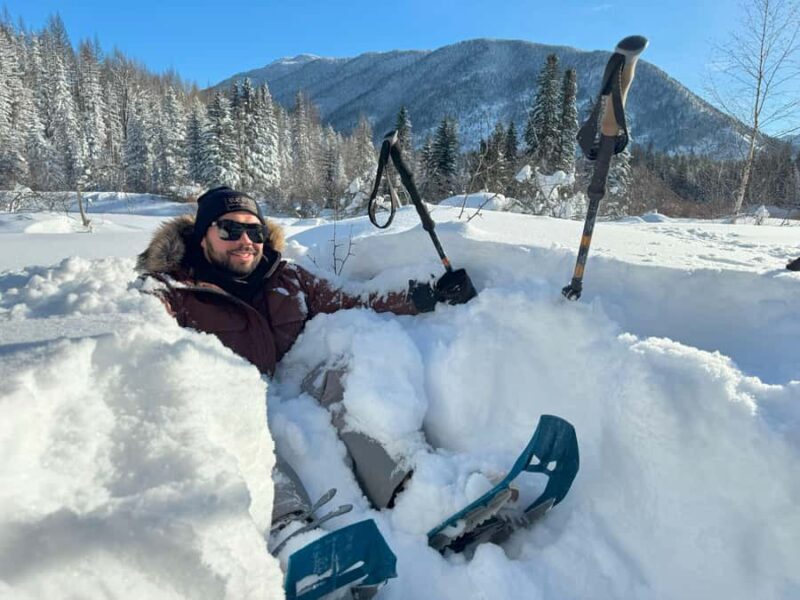 Glacier National Park: Guided Snowshoe Trek - FAQ
